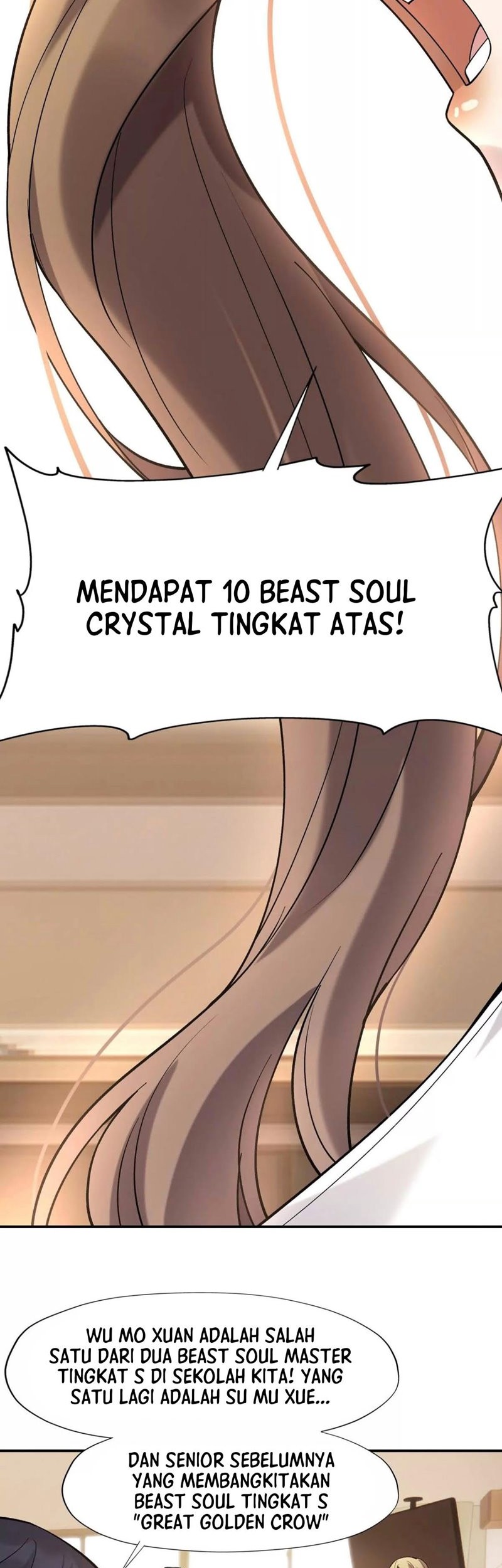 Rise Of The Beast God Chapter 3 - halaman 15