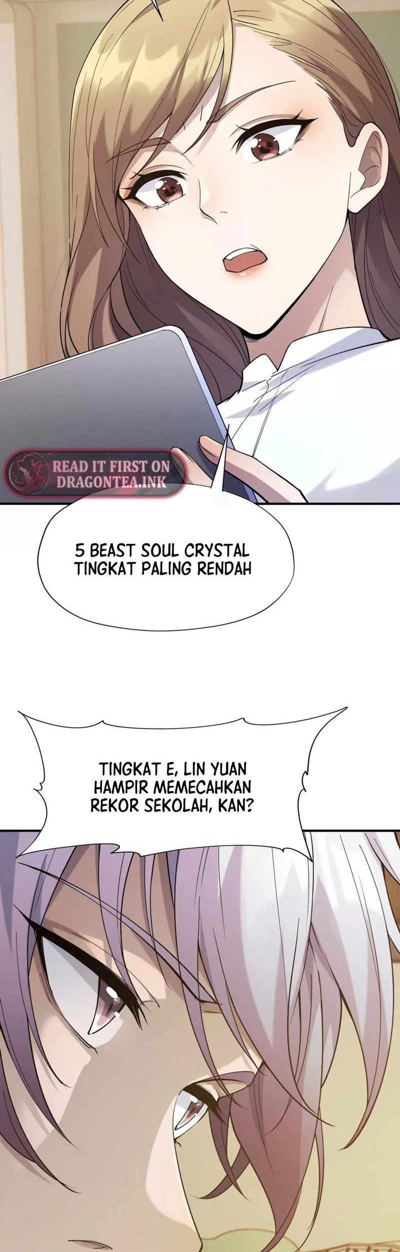 Rise Of The Beast God Chapter 3 - halaman 18