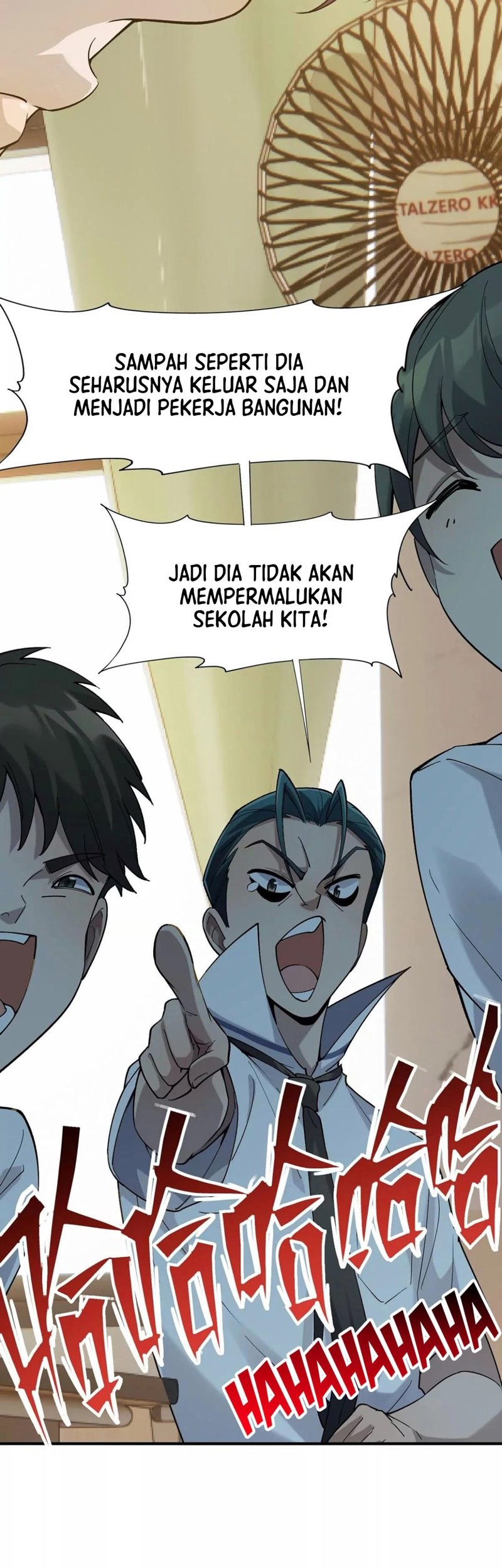 Rise Of The Beast God Chapter 3 - halaman 19