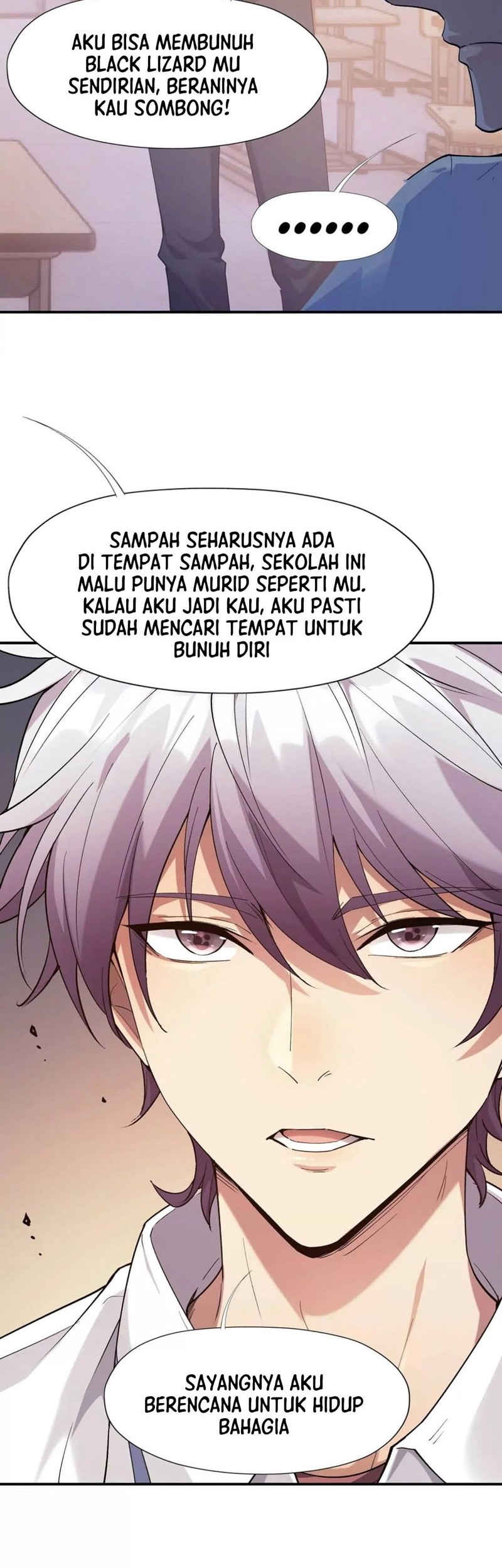 Rise Of The Beast God Chapter 3 - halaman 2