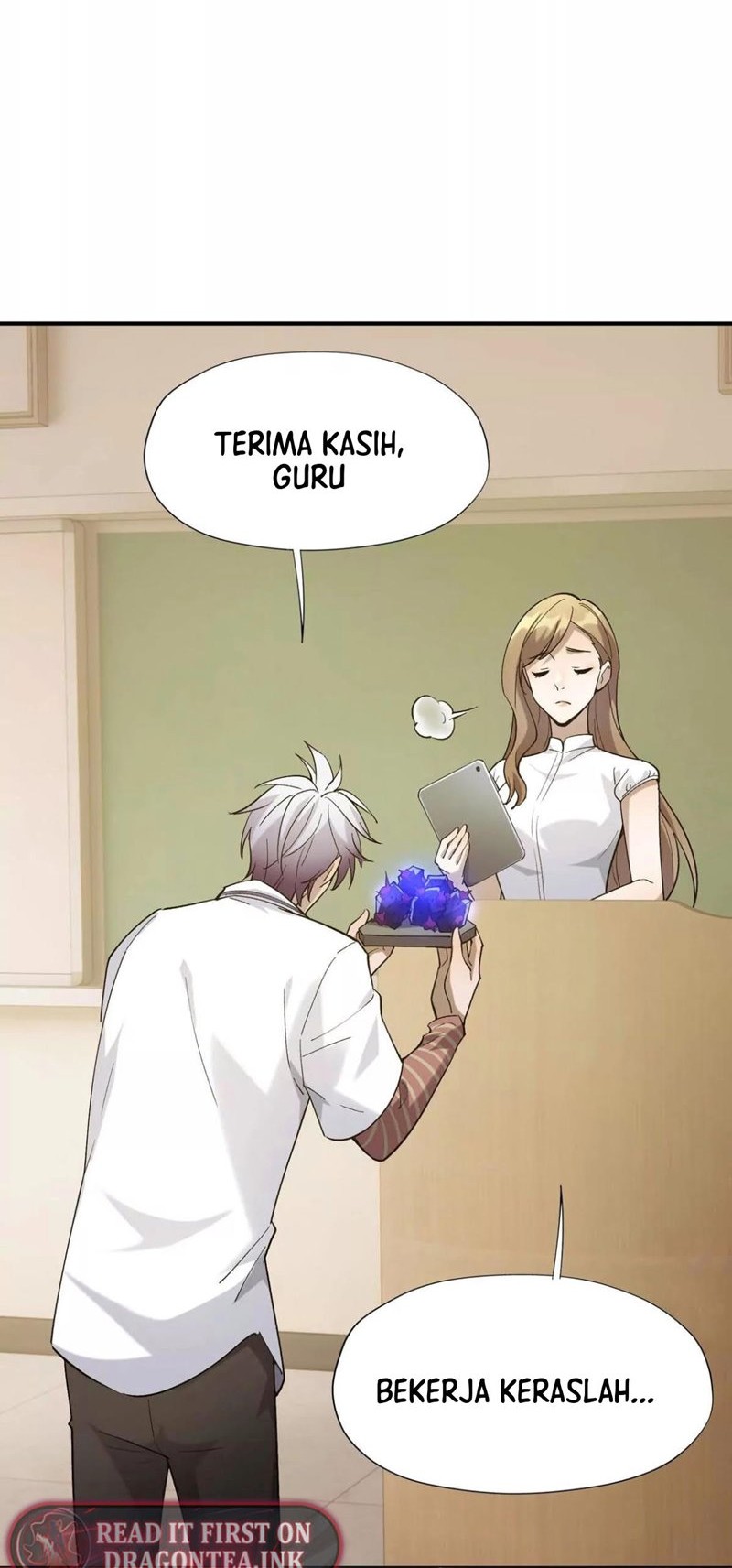 Rise Of The Beast God Chapter 3 - halaman 20