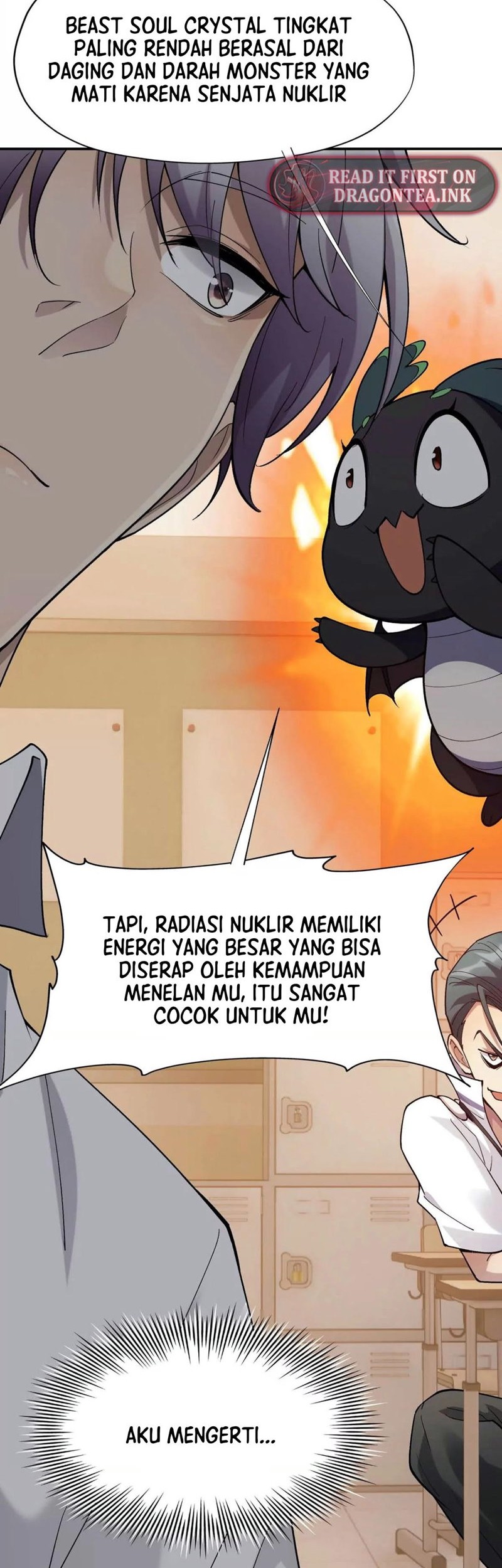 Rise Of The Beast God Chapter 3 - halaman 22