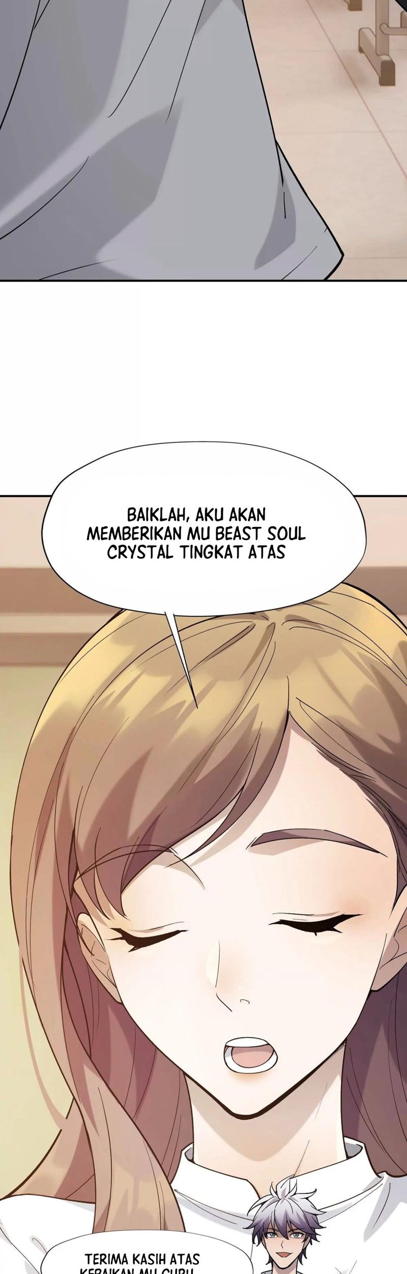 Rise Of The Beast God Chapter 3 - halaman 23