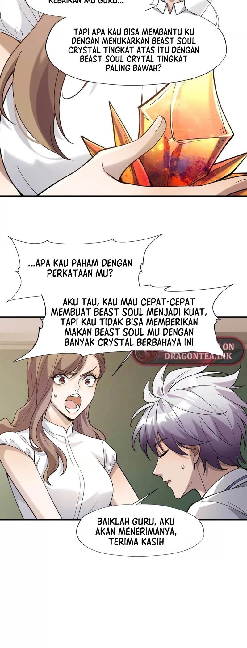 Rise Of The Beast God Chapter 3 - halaman 24