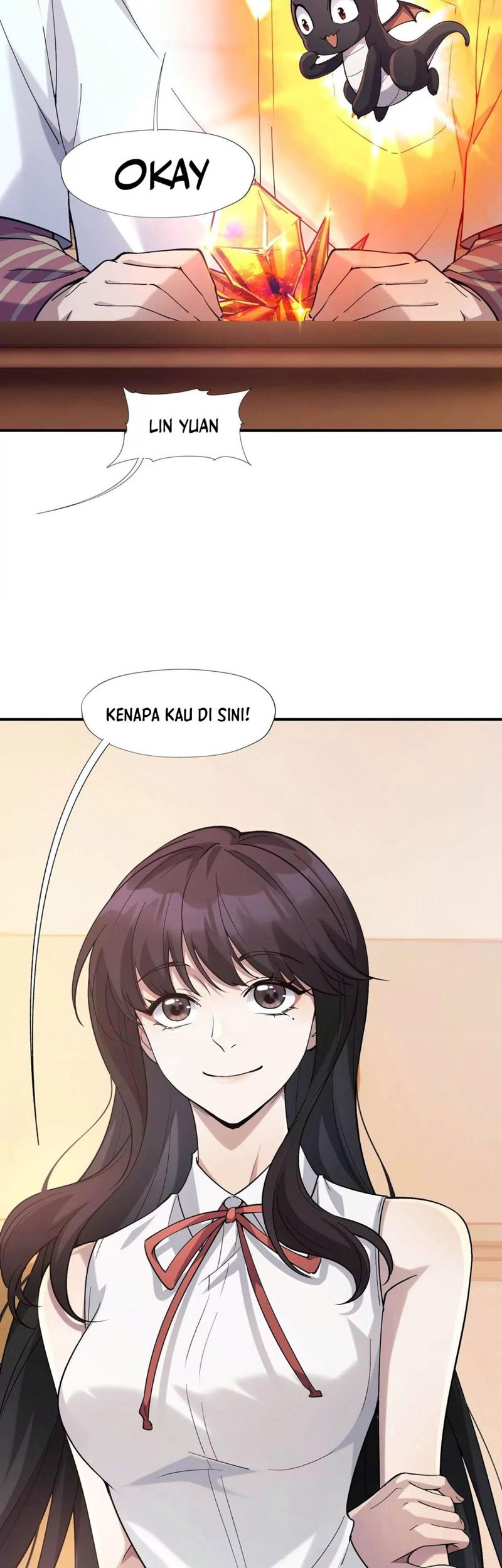 Rise Of The Beast God Chapter 3 - halaman 26