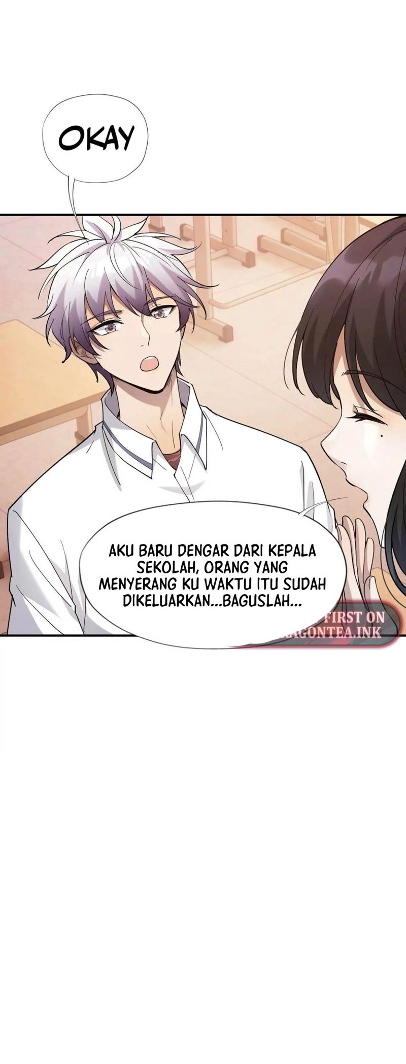 Rise Of The Beast God Chapter 3 - halaman 28