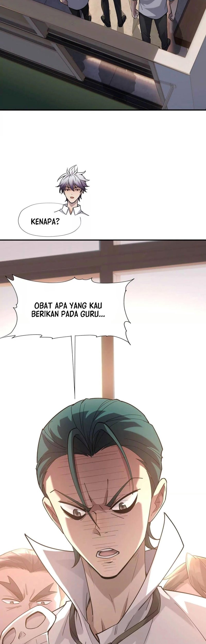 Rise Of The Beast God Chapter 3 - halaman 31