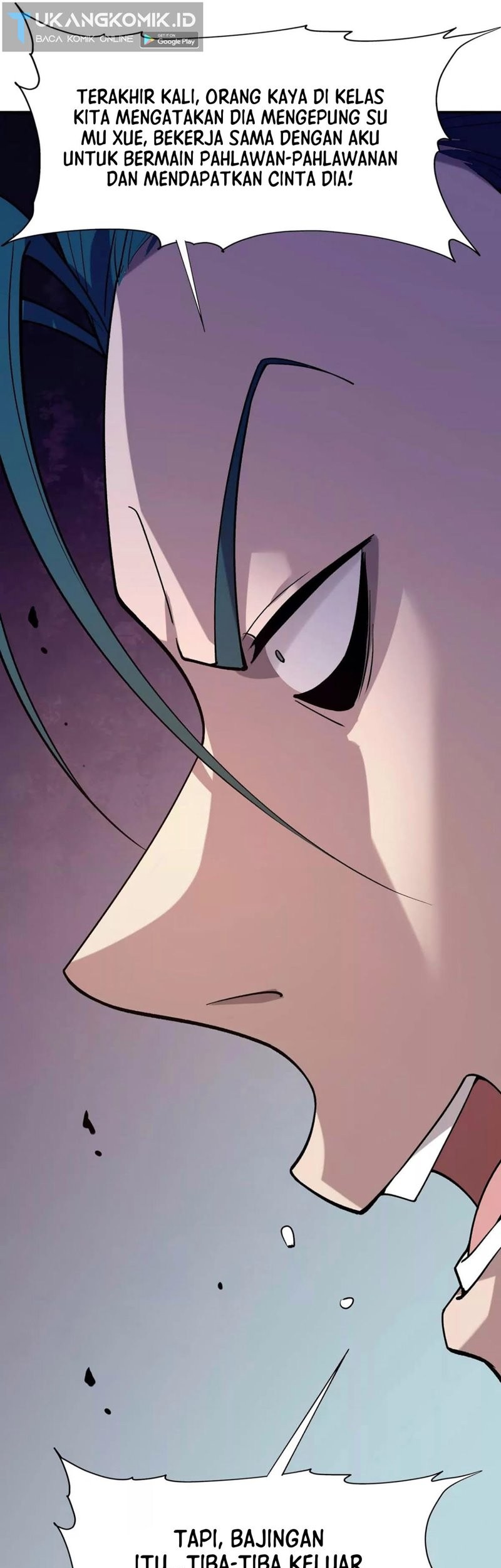 Rise Of The Beast God Chapter 3 - halaman 33