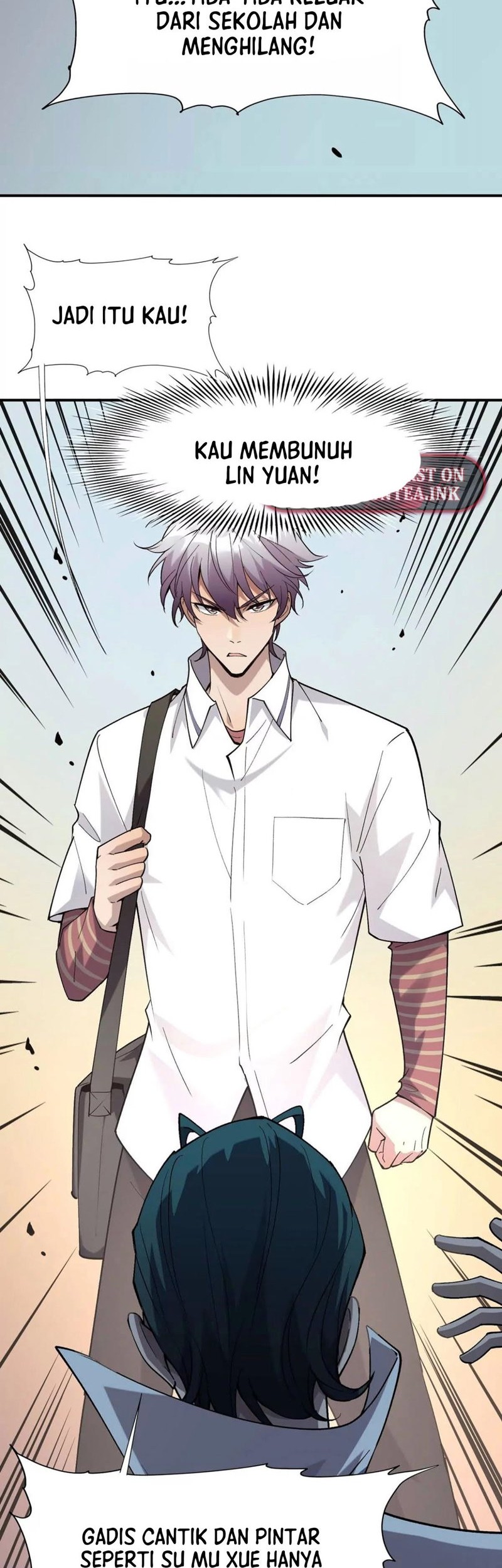 Rise Of The Beast God Chapter 3 - halaman 34