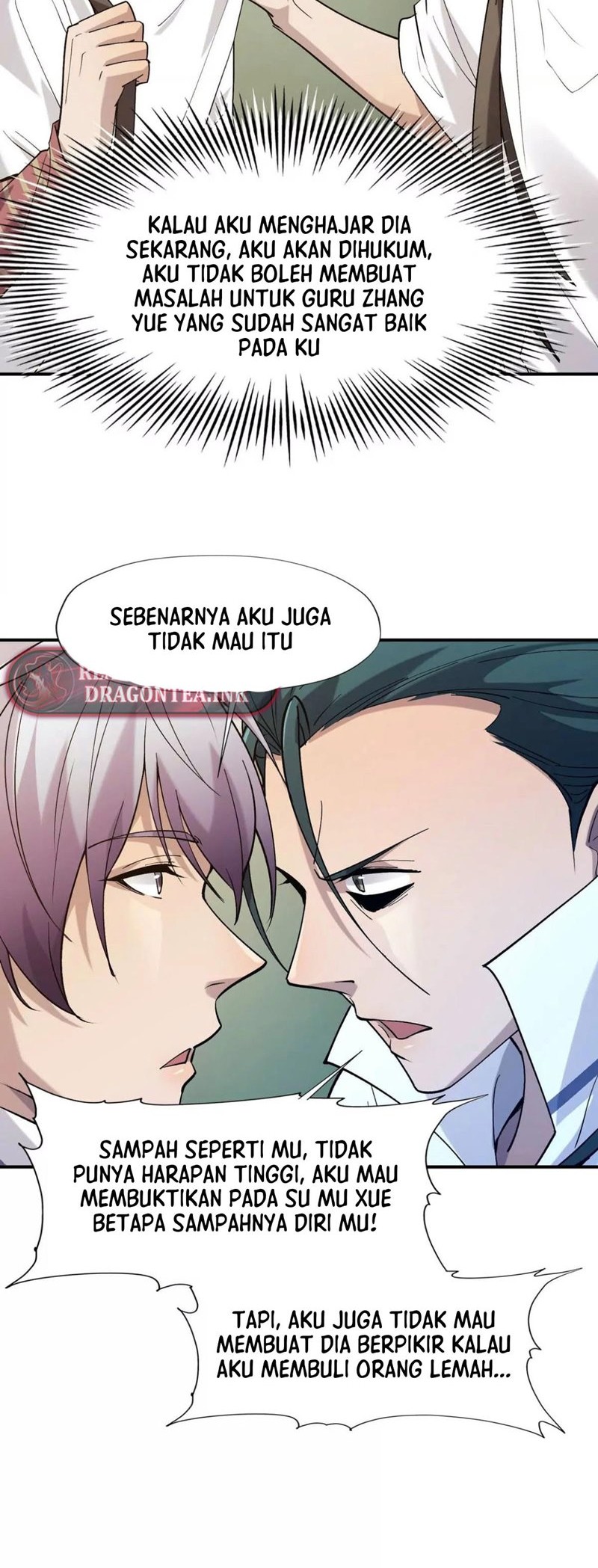 Rise Of The Beast God Chapter 3 - halaman 36