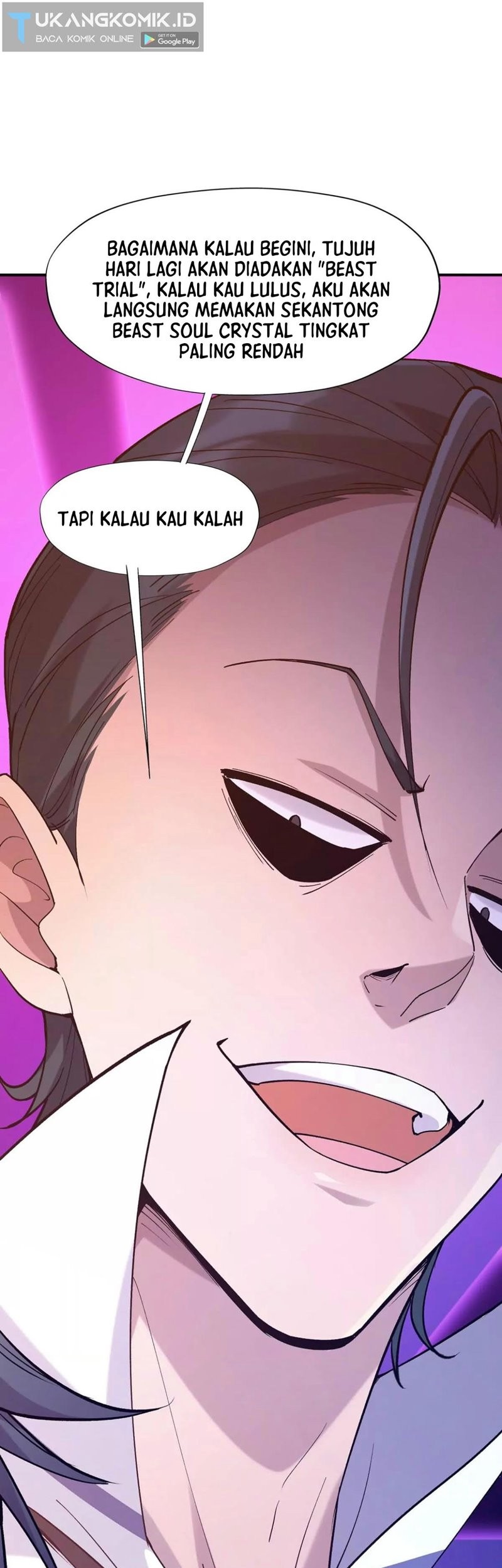 Rise Of The Beast God Chapter 3 - halaman 37