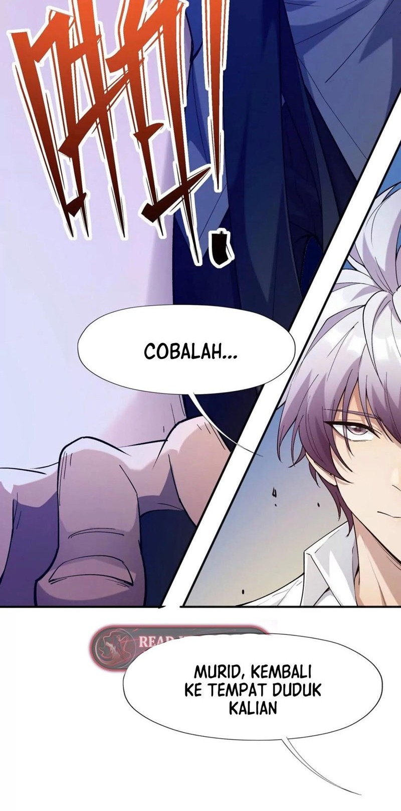 Rise Of The Beast God Chapter 3 - halaman 4