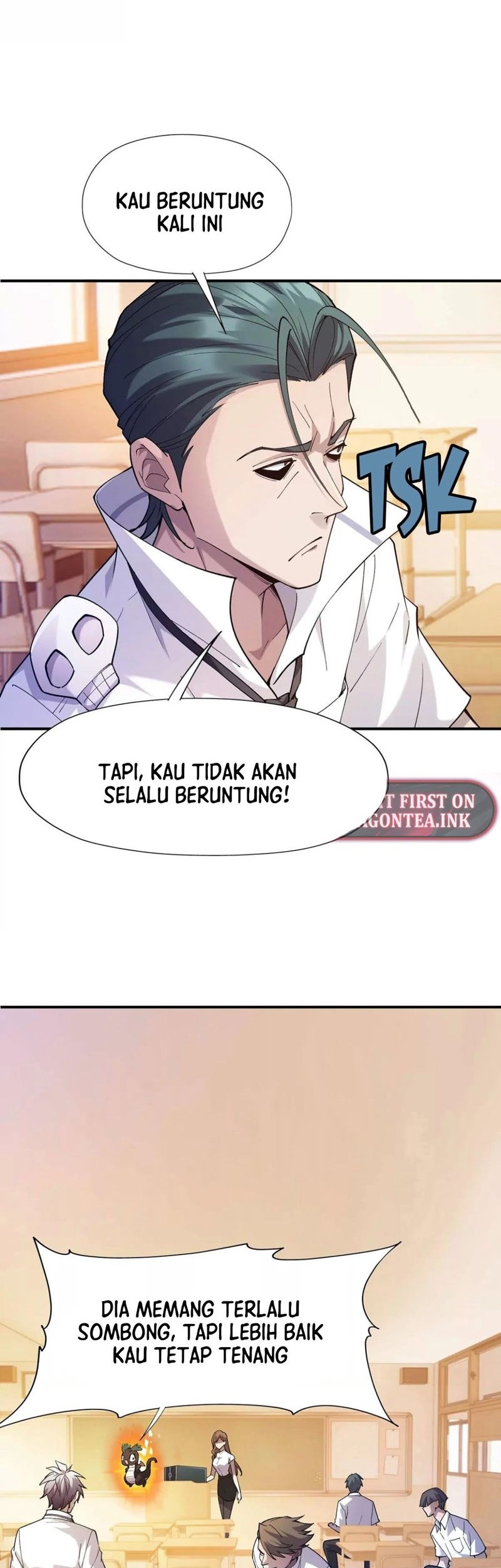 Rise Of The Beast God Chapter 3 - halaman 6