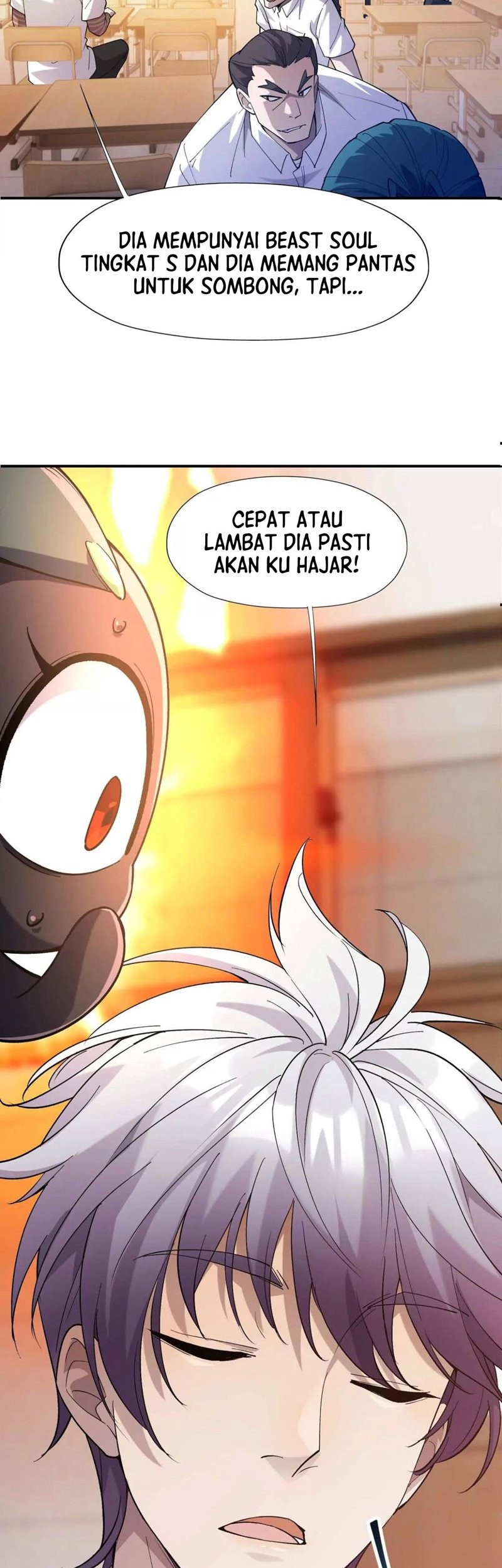 Rise Of The Beast God Chapter 3 - halaman 7