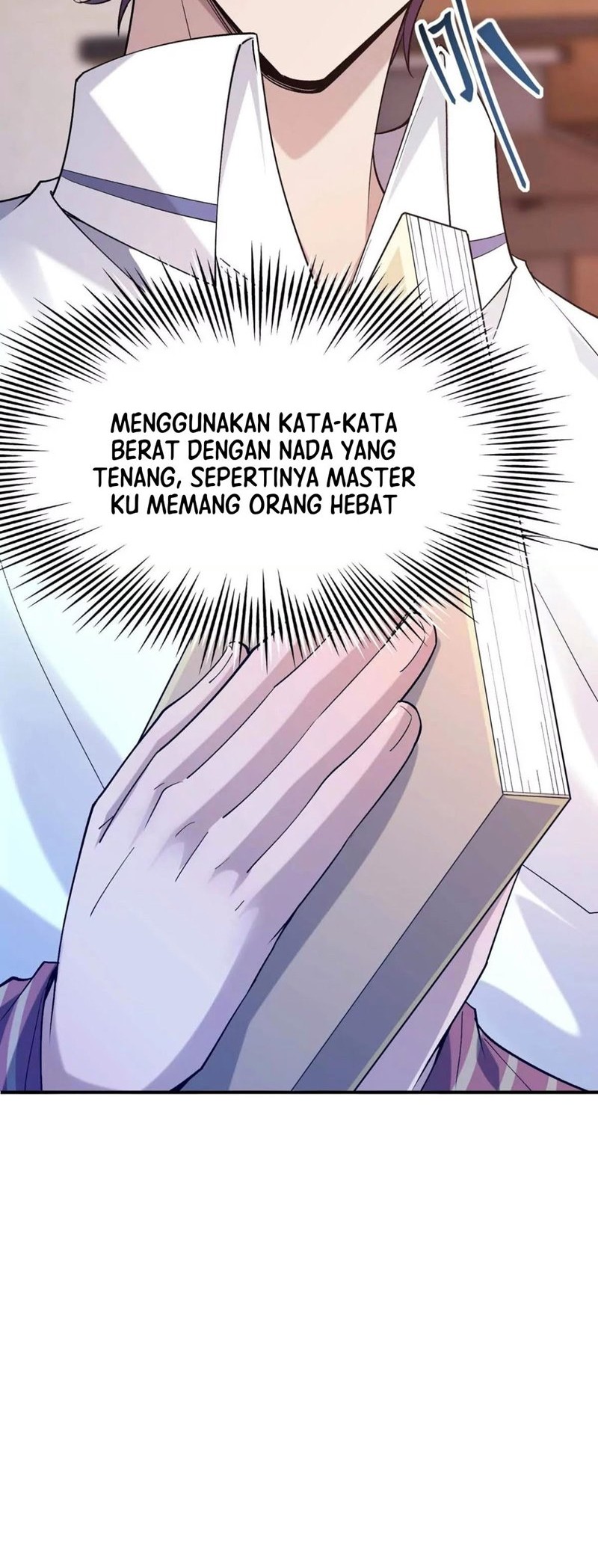 Rise Of The Beast God Chapter 3 - halaman 8