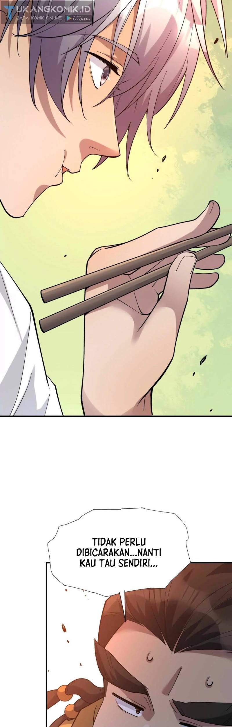 Rise Of The Beast God Chapter 30 - halaman 10