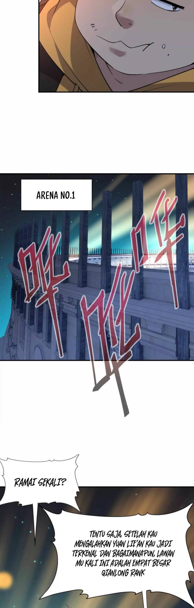 Rise Of The Beast God Chapter 30 - halaman 11