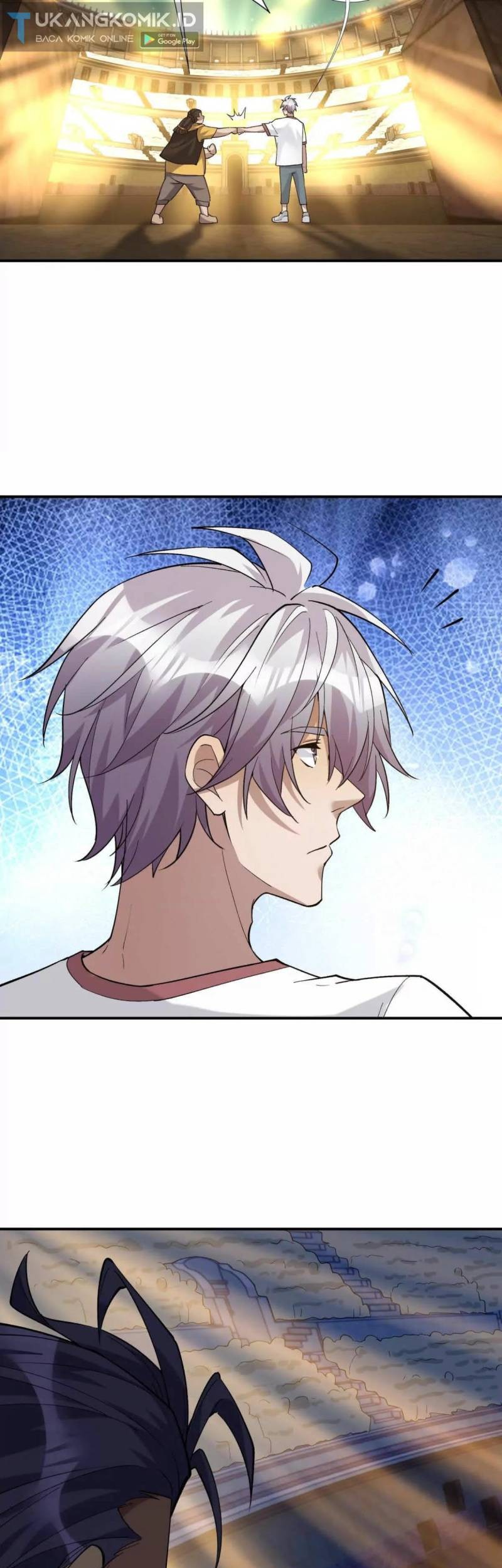 Rise Of The Beast God Chapter 30 - halaman 13