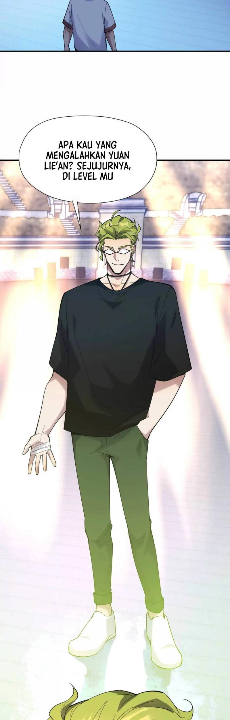 Rise Of The Beast God Chapter 30 - halaman 17