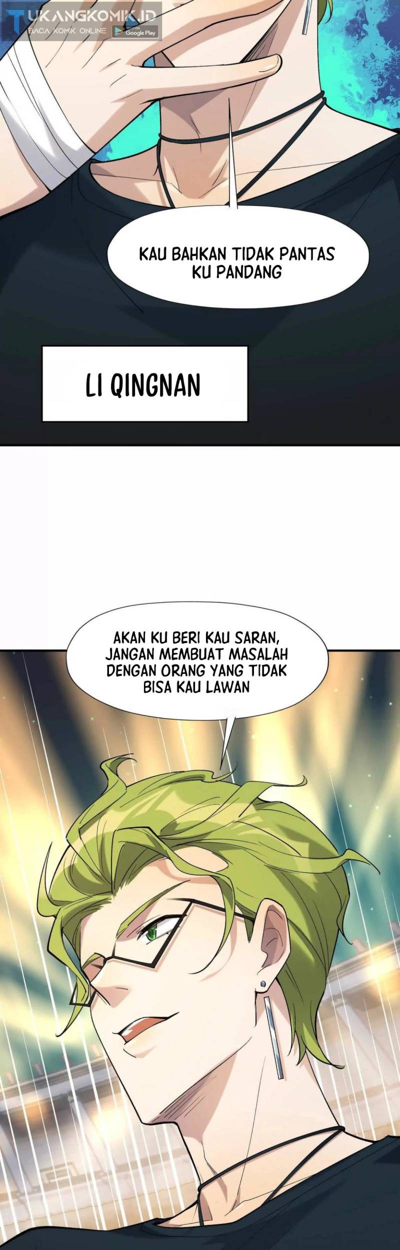 Rise Of The Beast God Chapter 30 - halaman 19