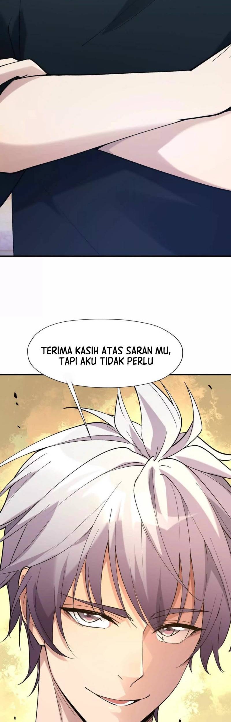 Rise Of The Beast God Chapter 30 - halaman 20