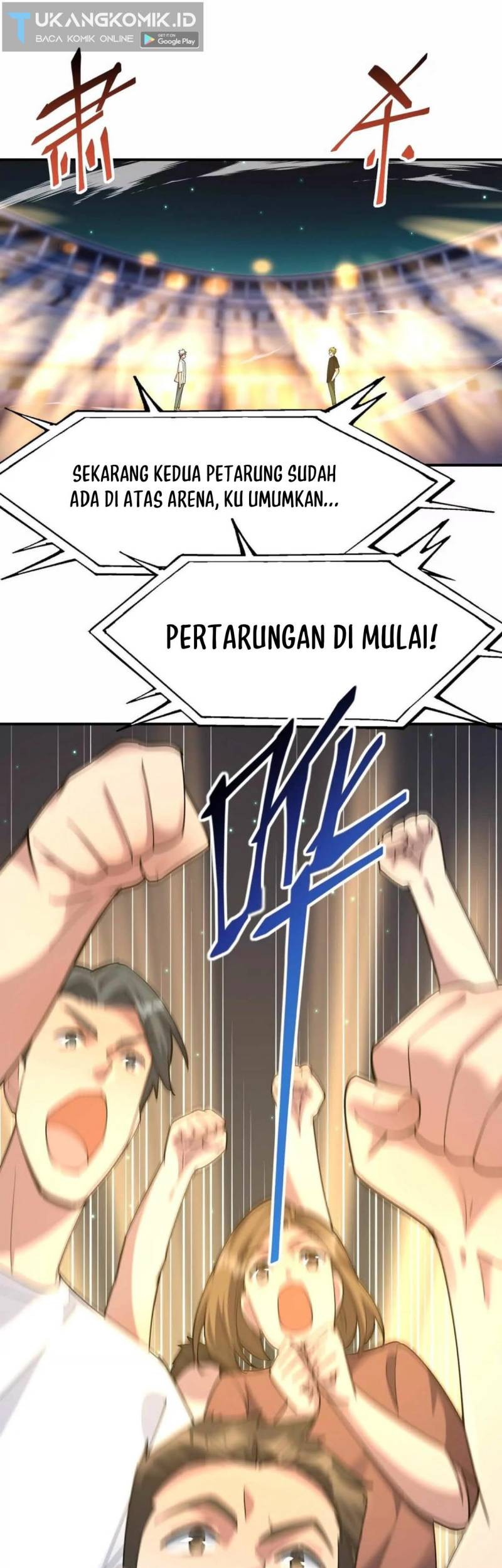 Rise Of The Beast God Chapter 30 - halaman 22