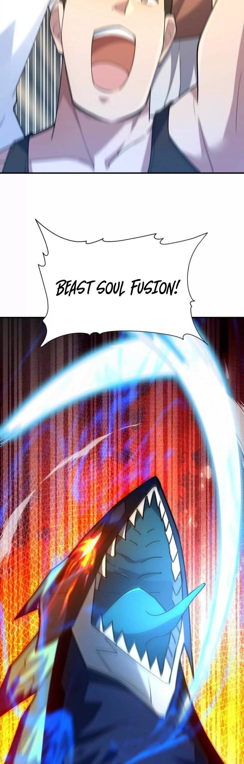 Rise Of The Beast God Chapter 30 - halaman 23