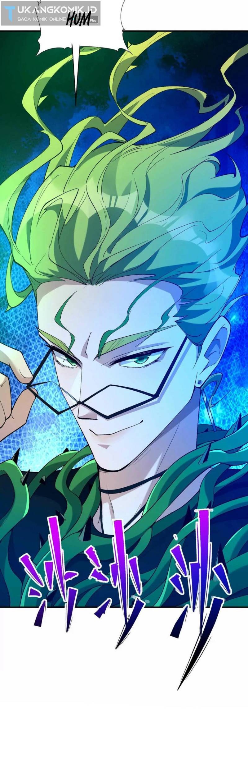 Rise Of The Beast God Chapter 30 - halaman 25