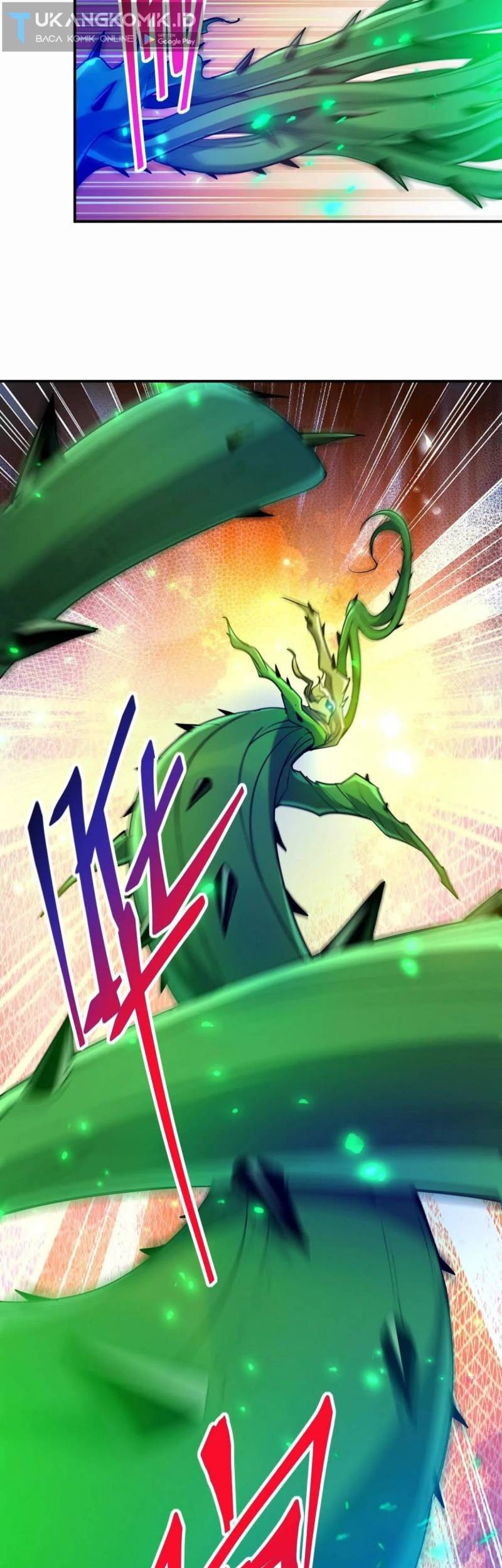 Rise Of The Beast God Chapter 30 - halaman 28