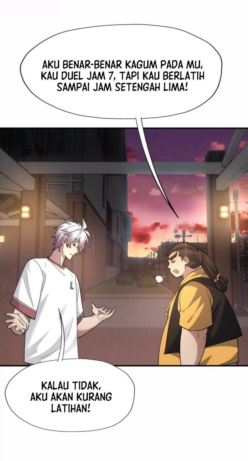 Rise Of The Beast God Chapter 30 - halaman 3