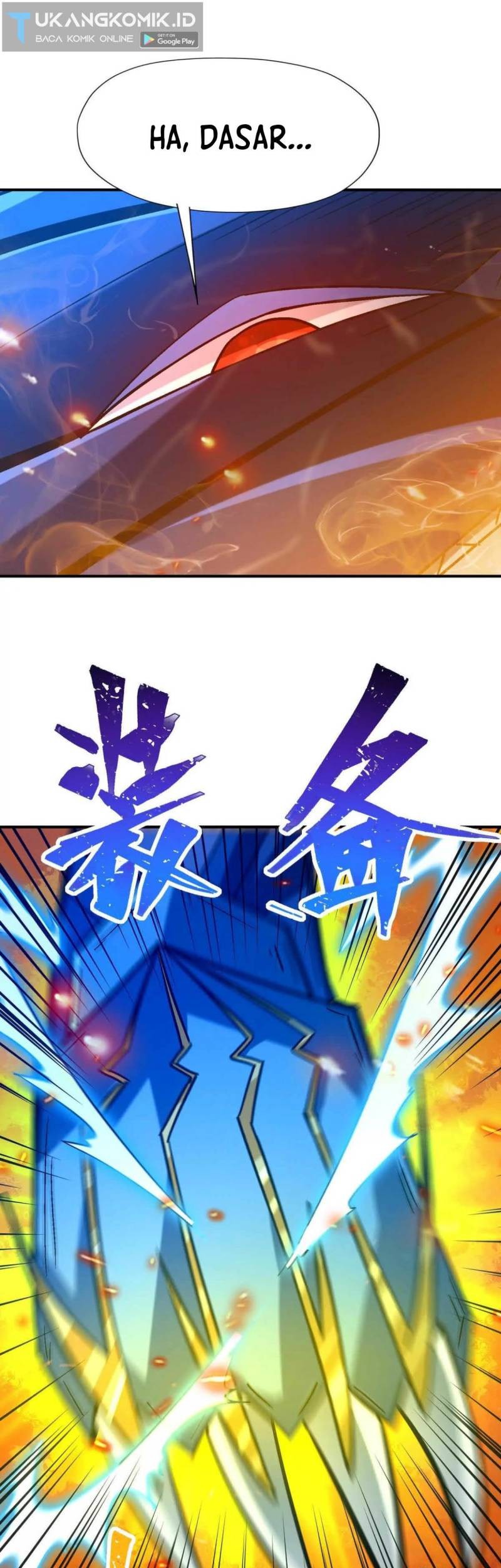 Rise Of The Beast God Chapter 30 - halaman 31
