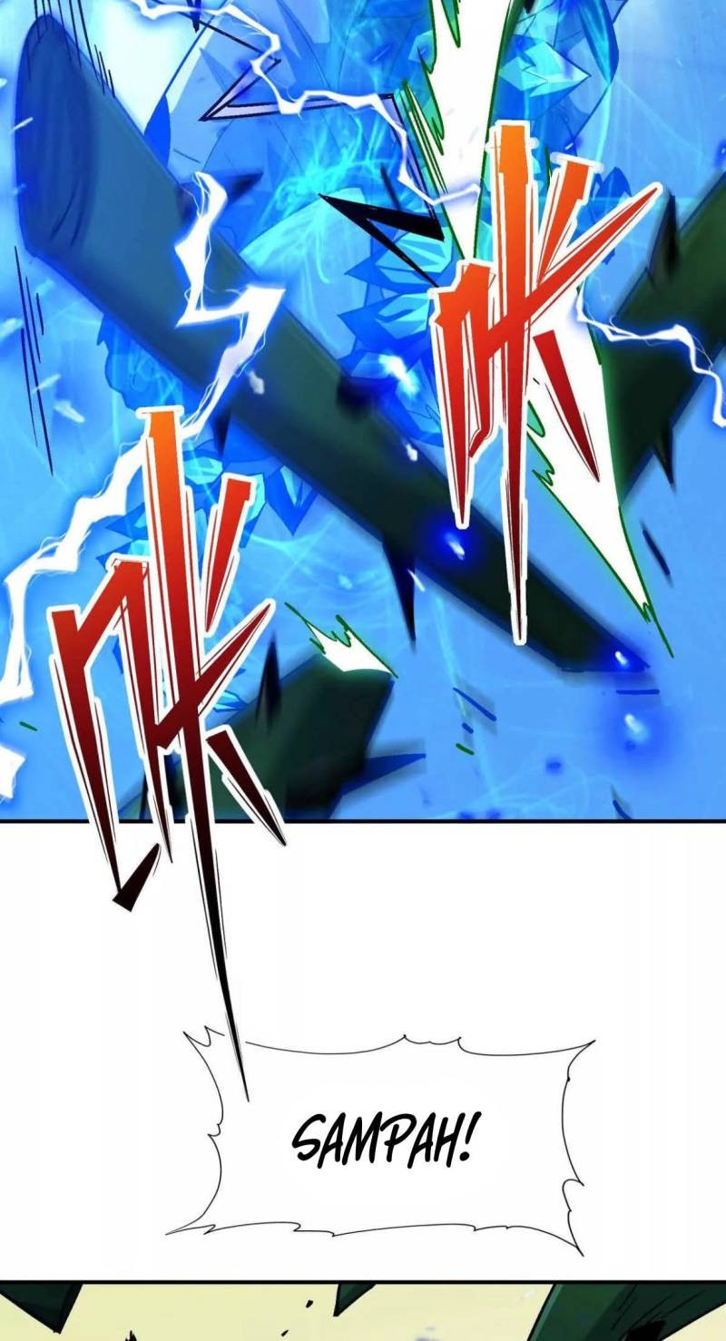 Rise Of The Beast God Chapter 30 - halaman 33