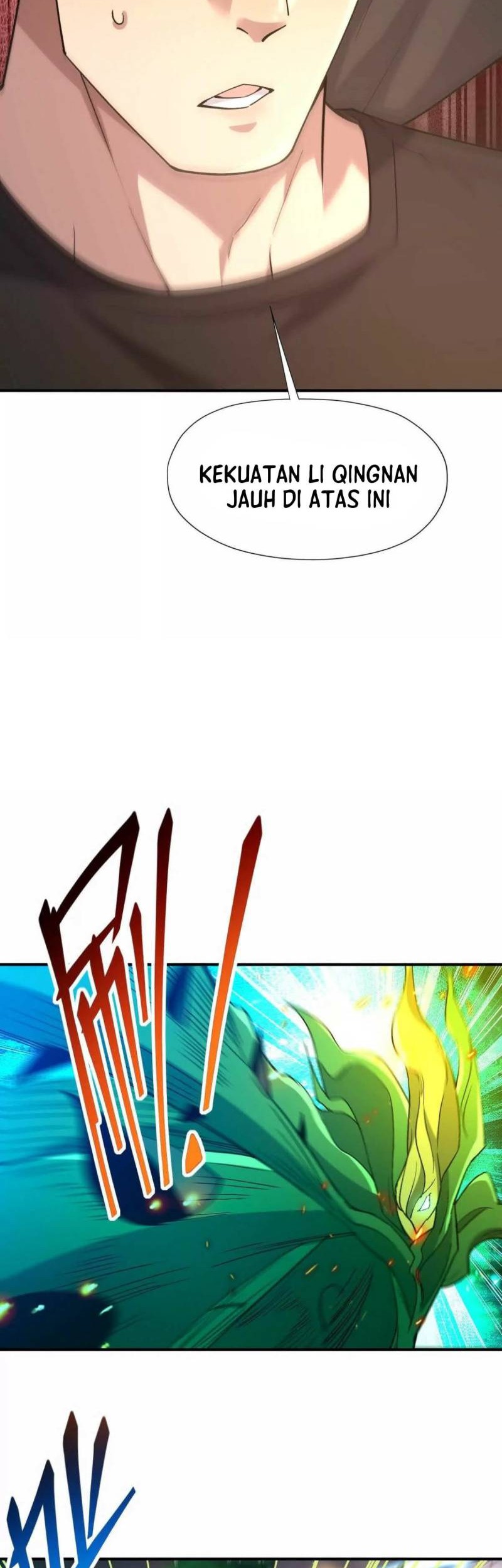 Rise Of The Beast God Chapter 30 - halaman 35