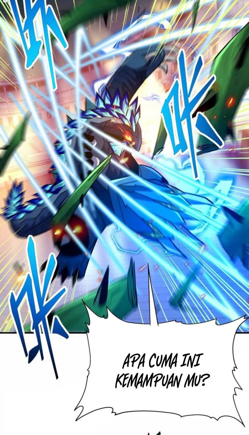 Rise Of The Beast God Chapter 30 - halaman 36