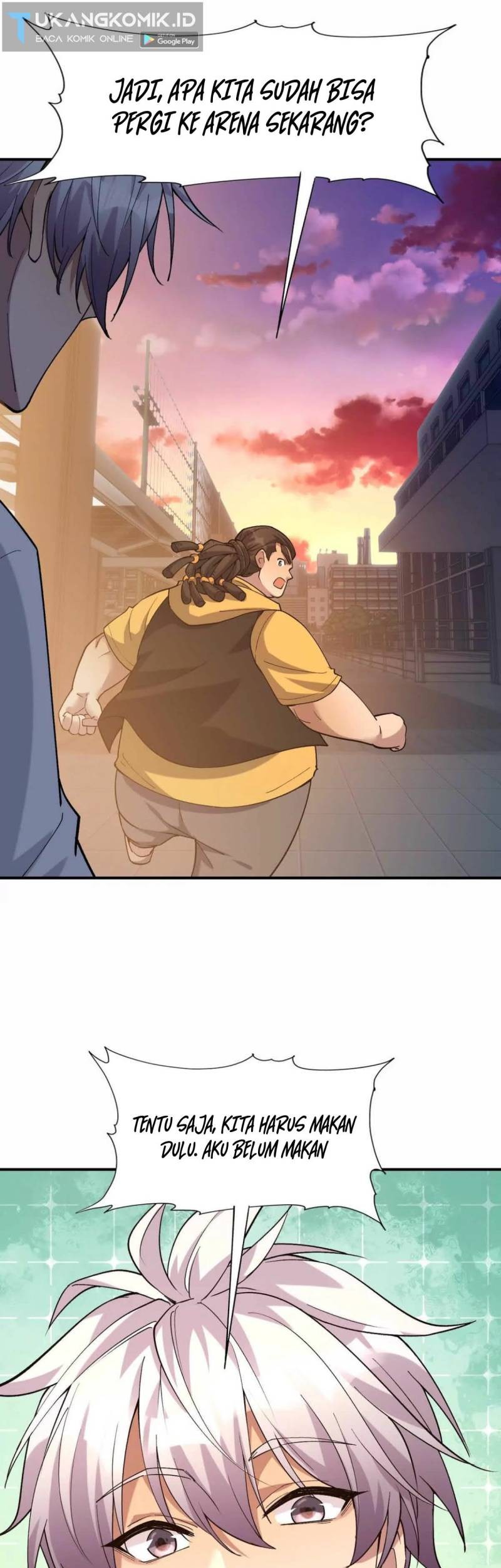 Rise Of The Beast God Chapter 30 - halaman 4