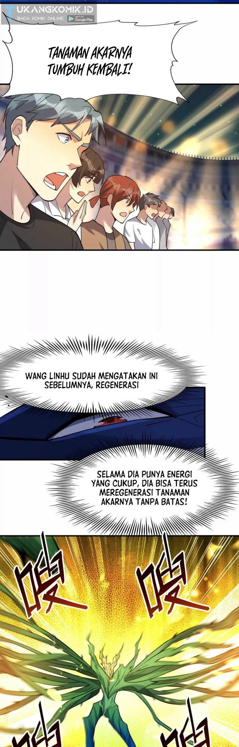 Rise Of The Beast God Chapter 30 - halaman 40