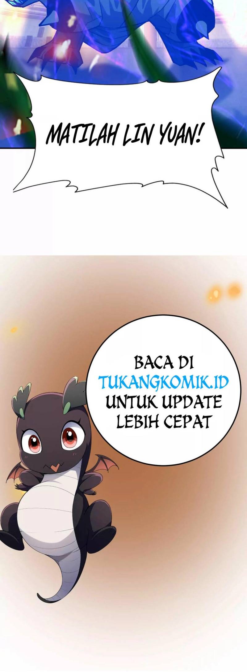 Rise Of The Beast God Chapter 30 - halaman 43