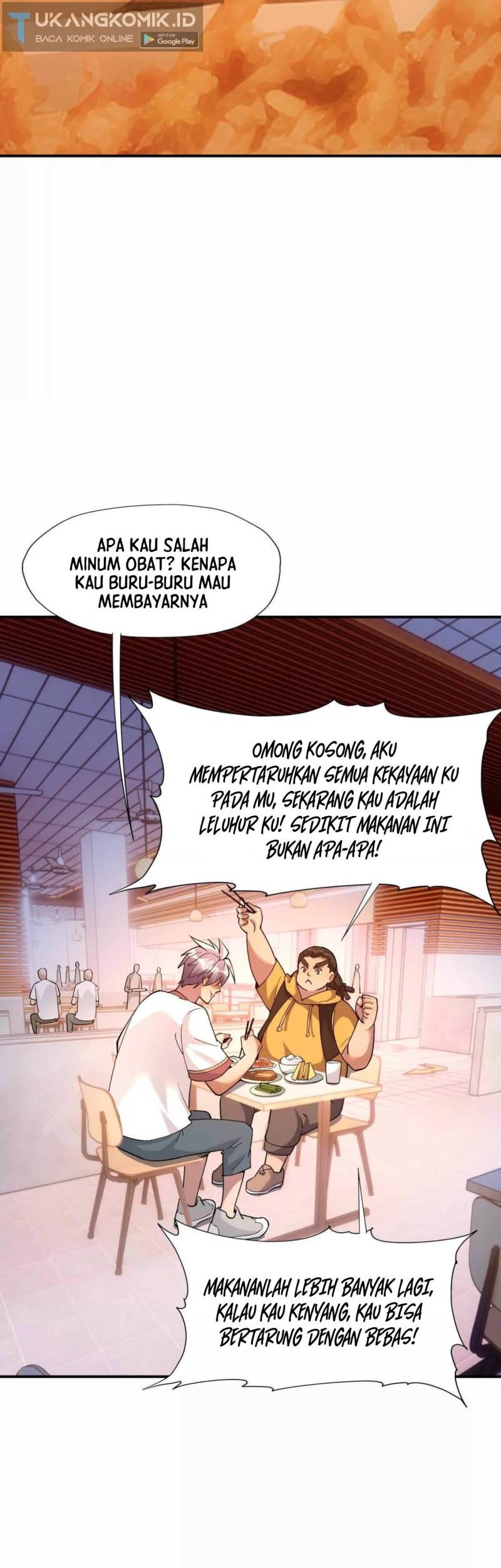 Rise Of The Beast God Chapter 30 - halaman 7