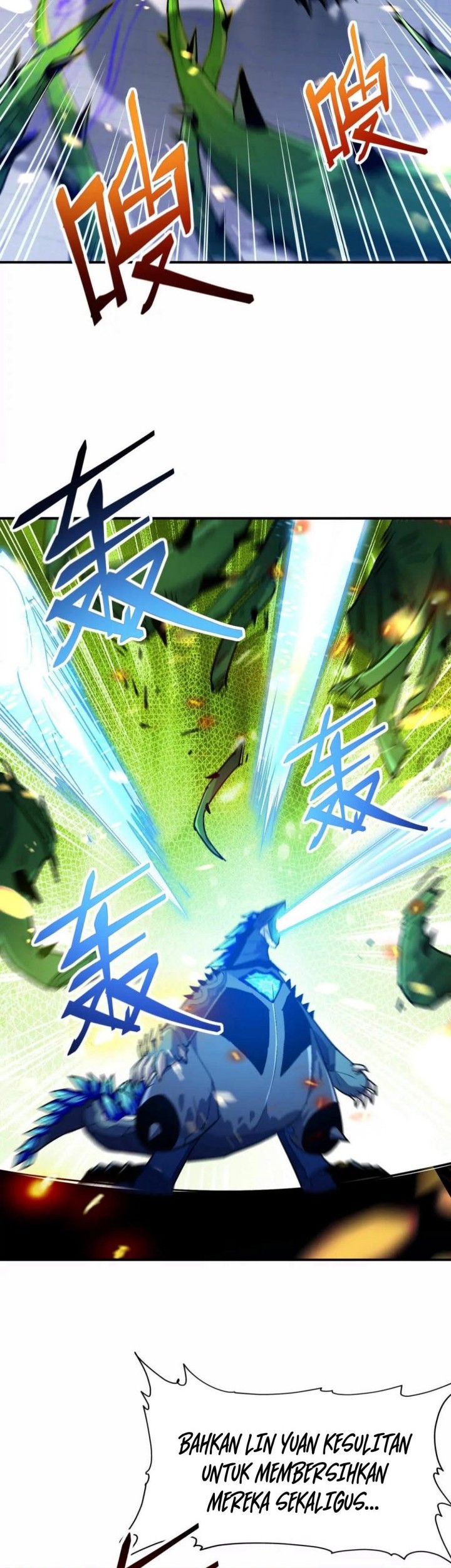 Rise Of The Beast God Chapter 31 - halaman 14