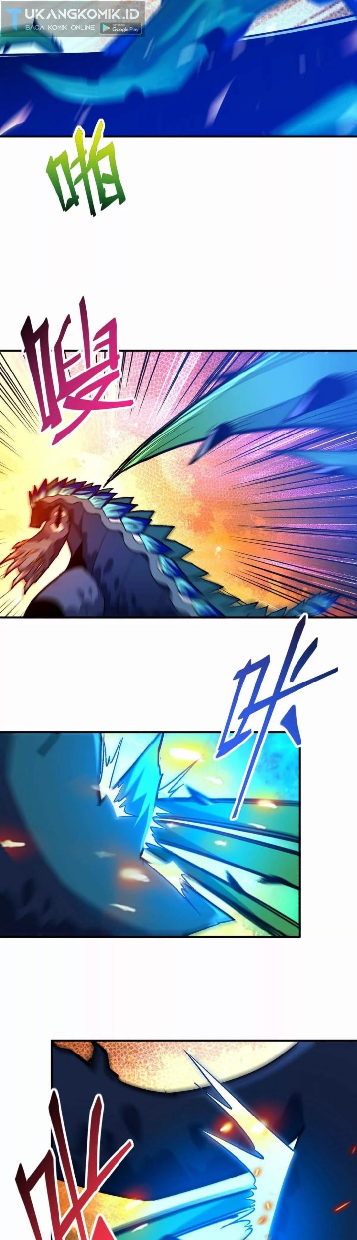 Rise Of The Beast God Chapter 31 - halaman 16