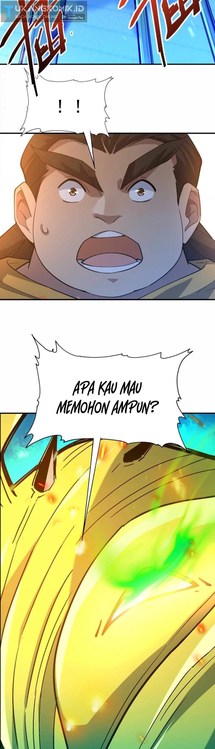 Rise Of The Beast God Chapter 31 - halaman 19