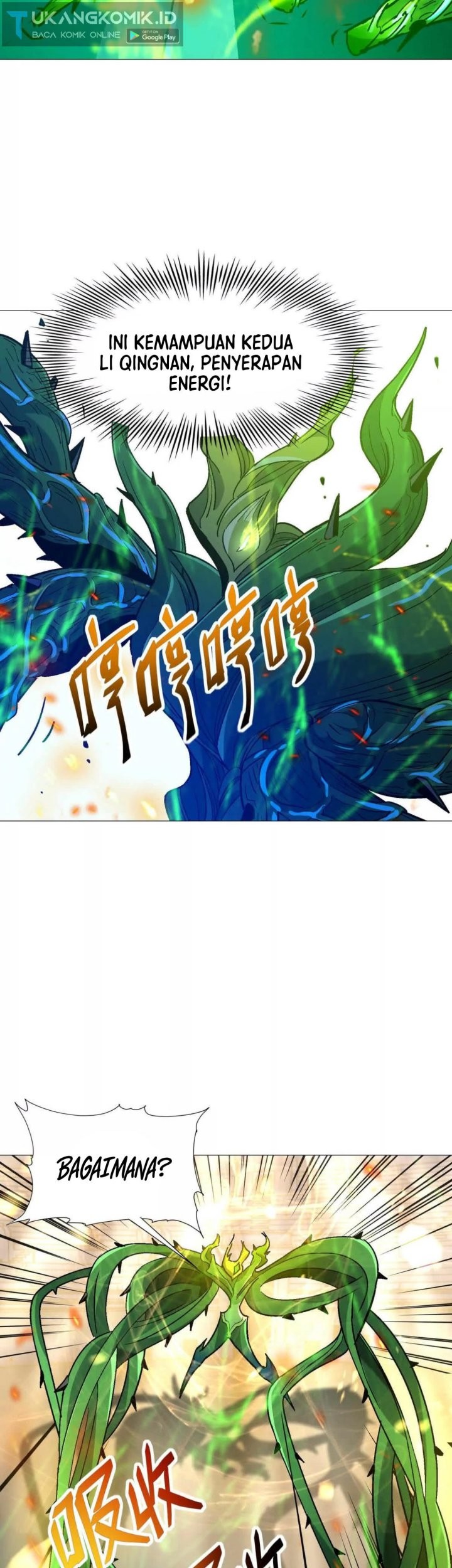 Rise Of The Beast God Chapter 31 - halaman 22
