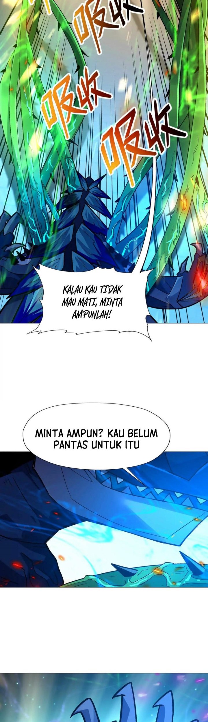 Rise Of The Beast God Chapter 31 - halaman 23