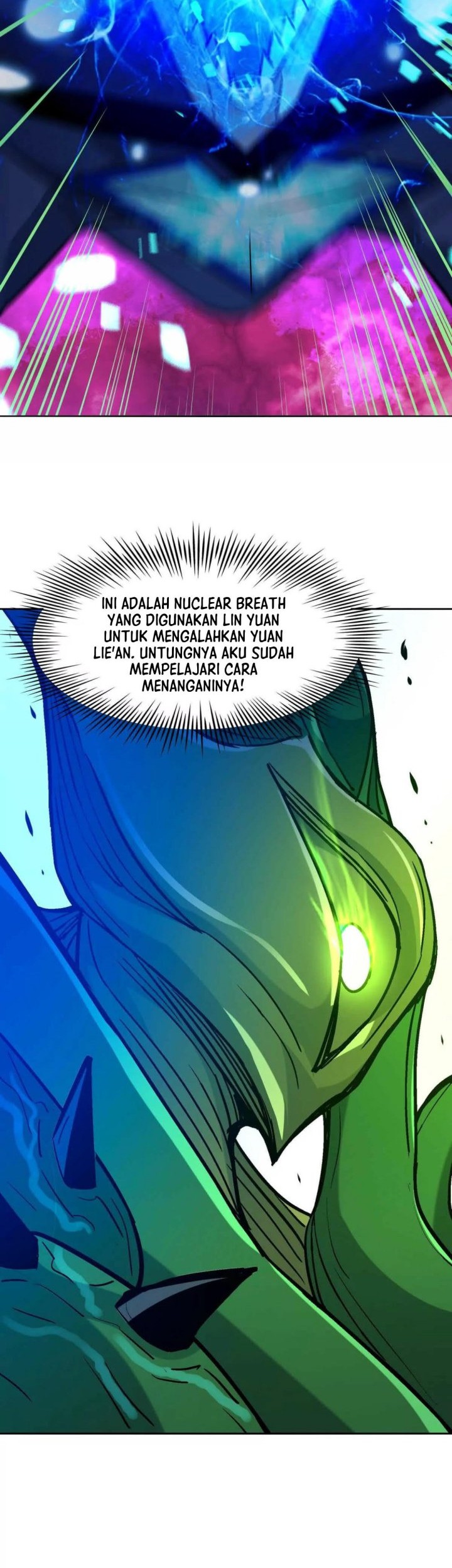 Rise Of The Beast God Chapter 31 - halaman 29