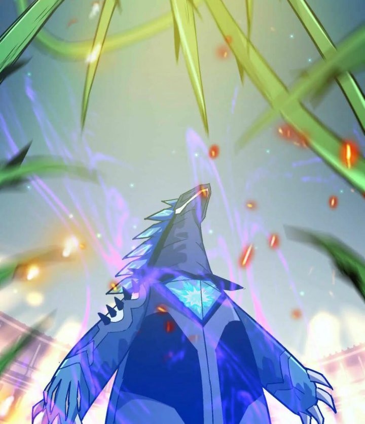 Rise Of The Beast God Chapter 31 - halaman 3
