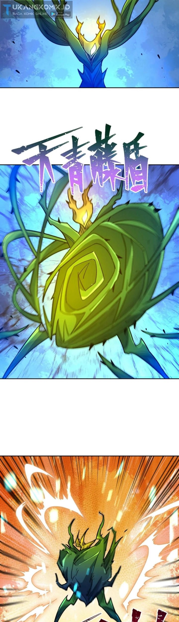 Rise Of The Beast God Chapter 31 - halaman 31