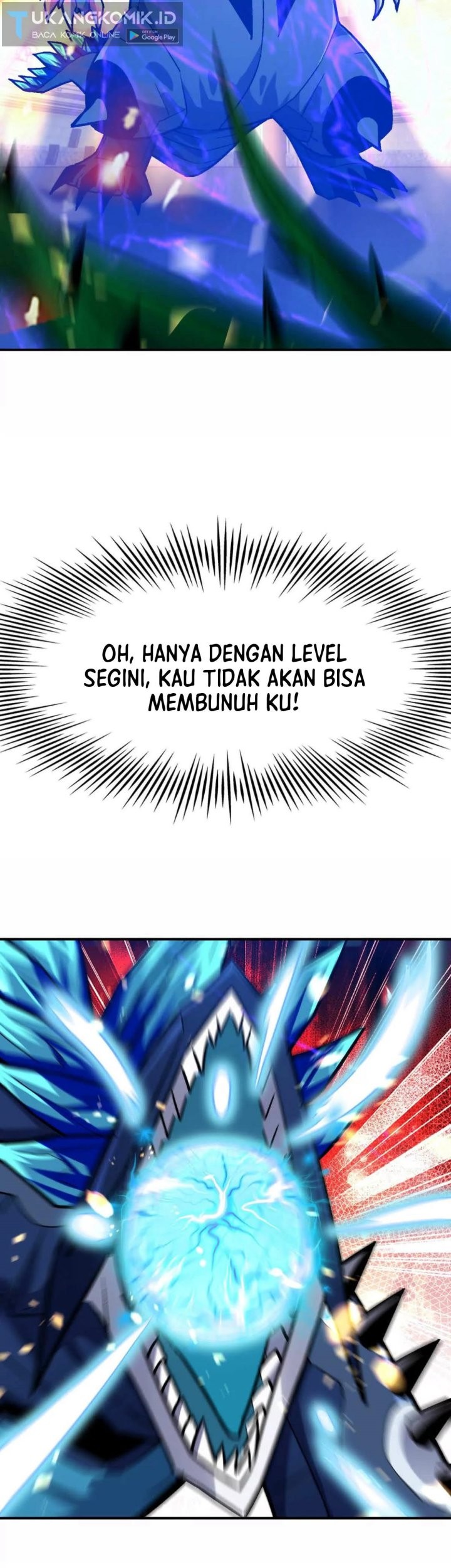 Rise Of The Beast God Chapter 31 - halaman 4