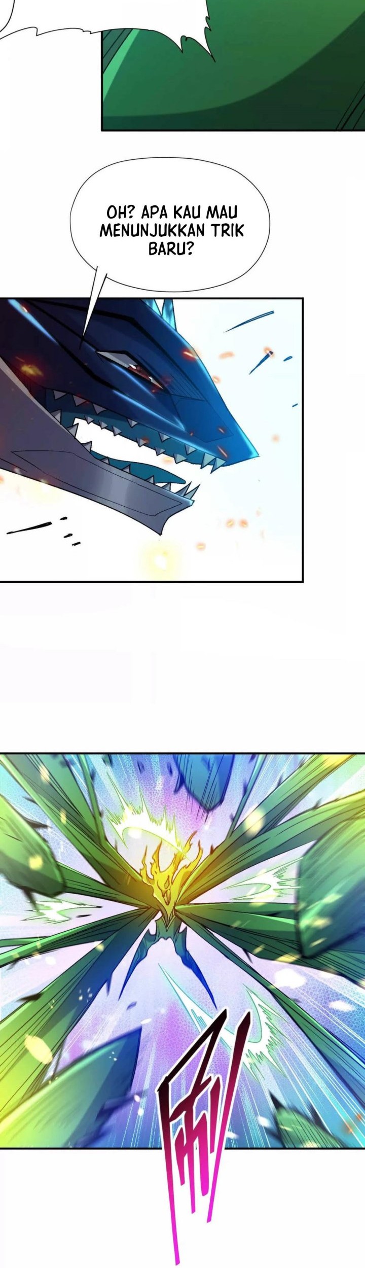 Rise Of The Beast God Chapter 31 - halaman 8