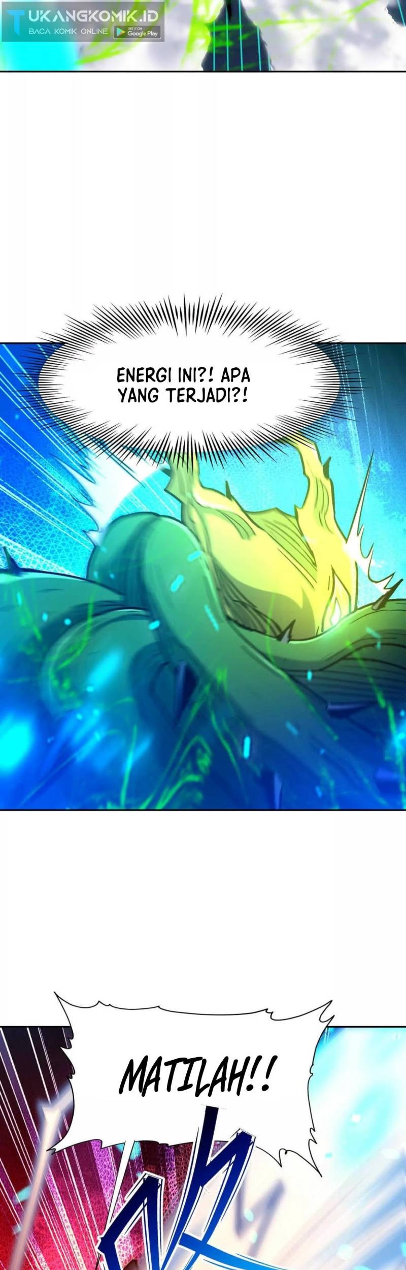 Rise Of The Beast God Chapter 32 - halaman 10