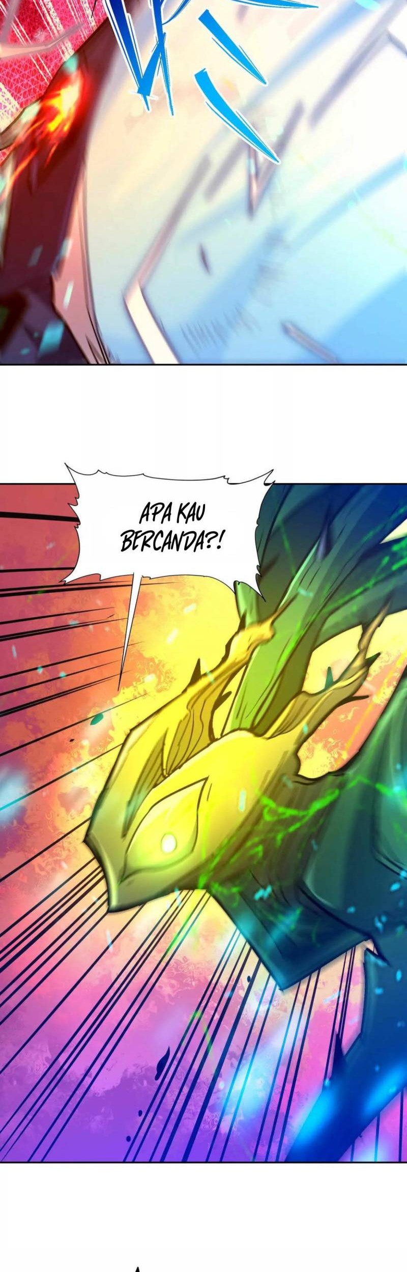 Rise Of The Beast God Chapter 32 - halaman 11